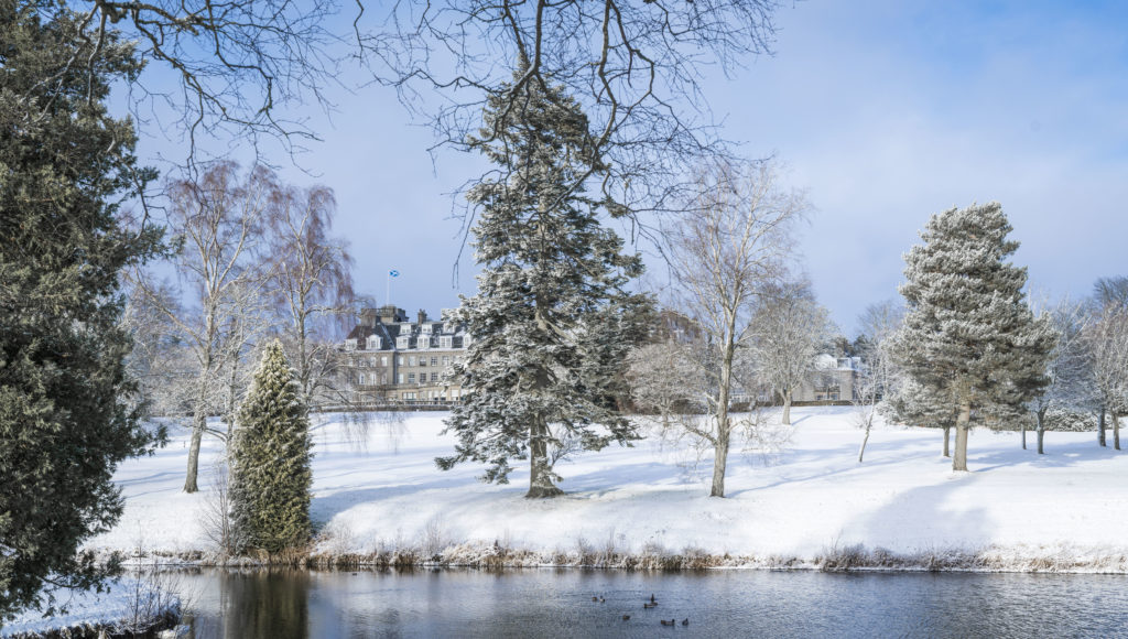 Gleneagles Scotland