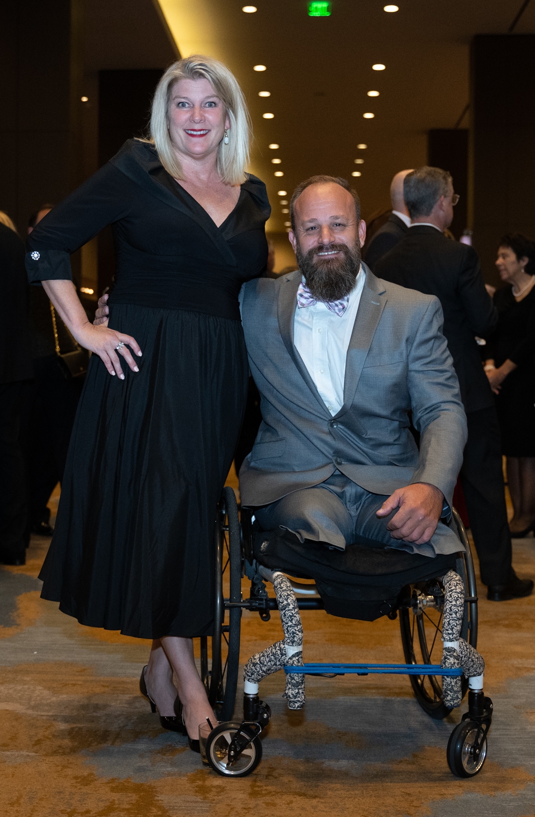 Kristi Murray, Jase Wheeler