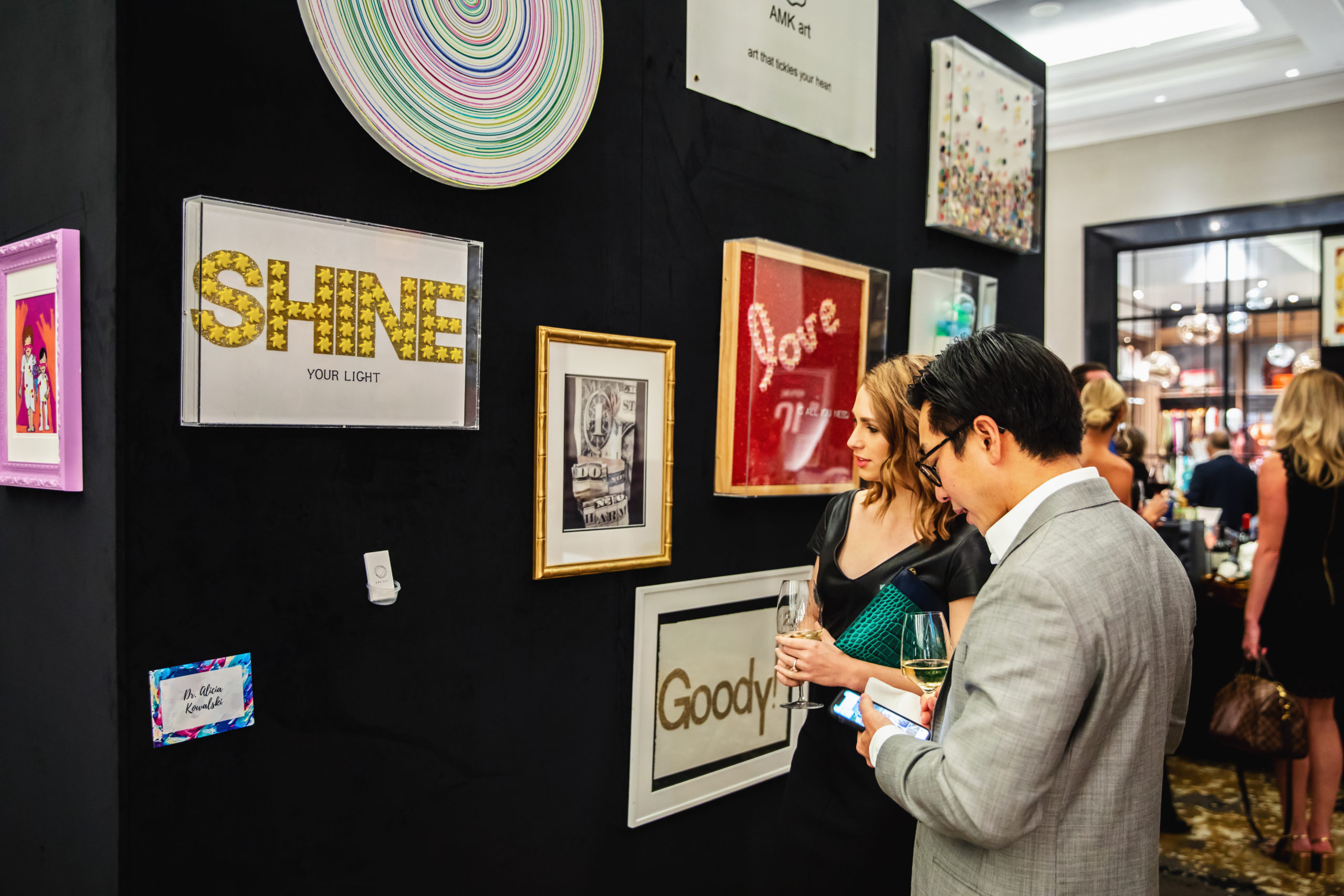 Dr. Taylor Kim (Photo by Mari Rice)