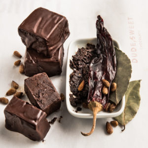 Dude, Sweet Chocolate