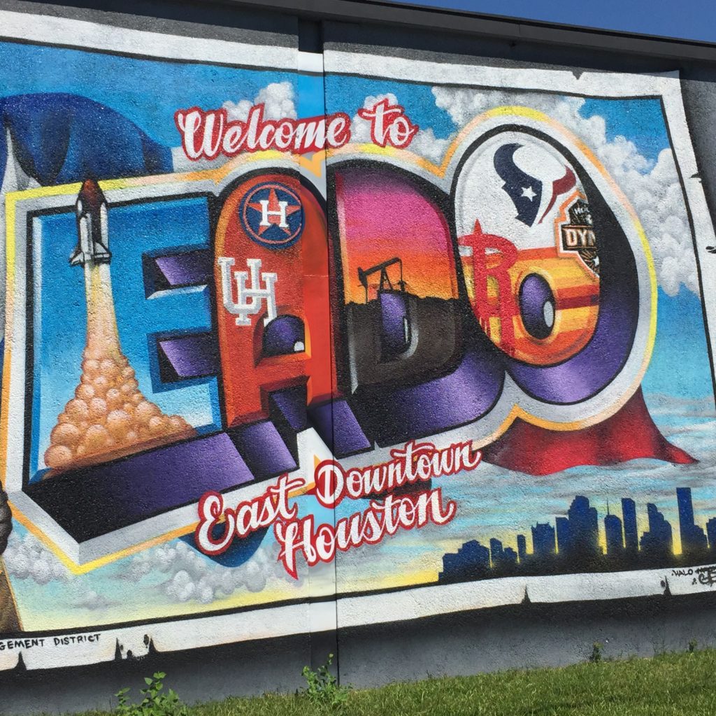 Take a delicious tour of EaDo this weekend on the Taco, Brew, and Bike Tour.