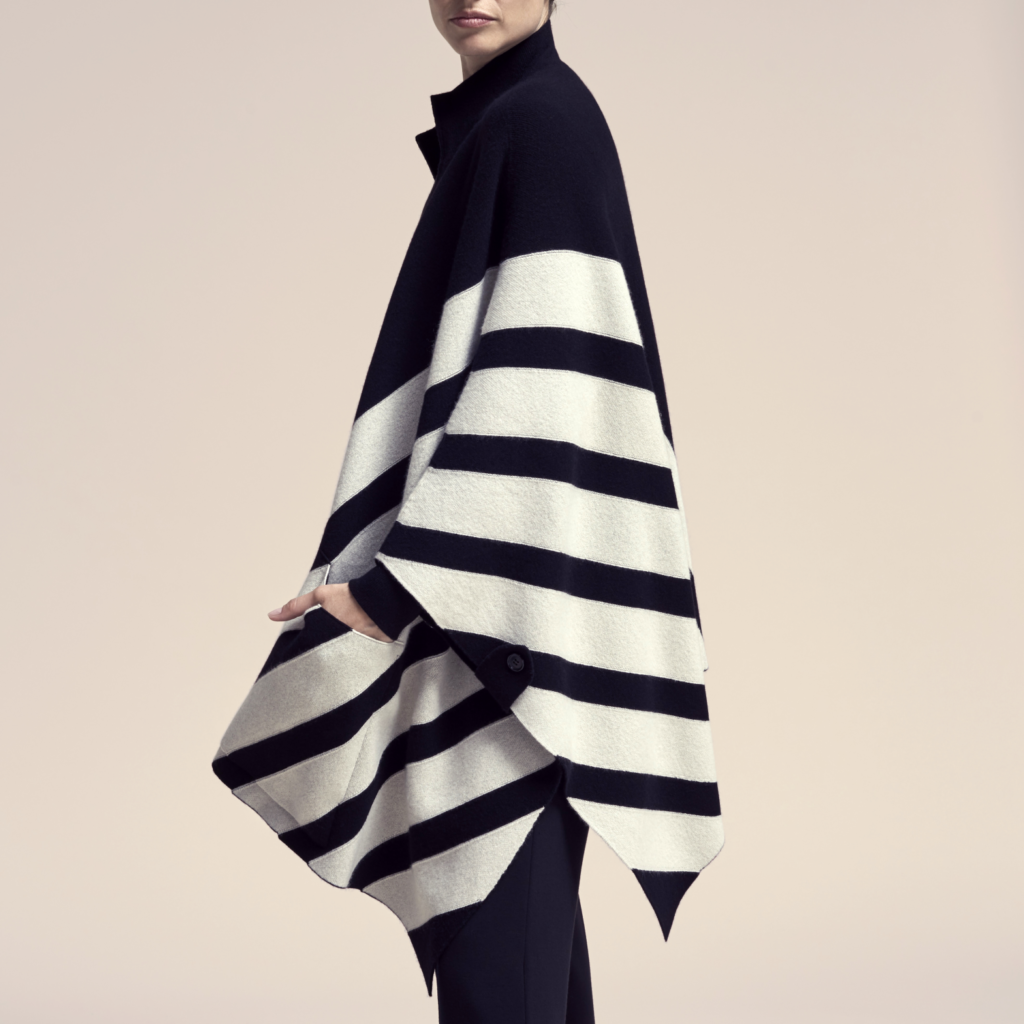 Wrap up in cashmere this season.