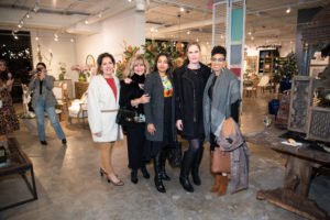 Emina Marco, Vonnie Martinez, Payal Prabhu, Larkin Menezes, Septra Shiner