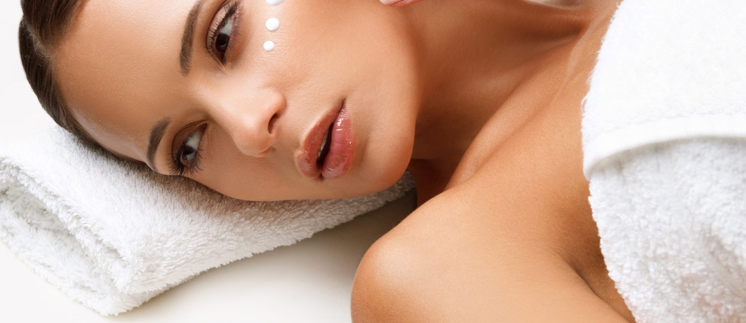 Spa treatment care of Solaya Spa & Salon by The Houstonian
