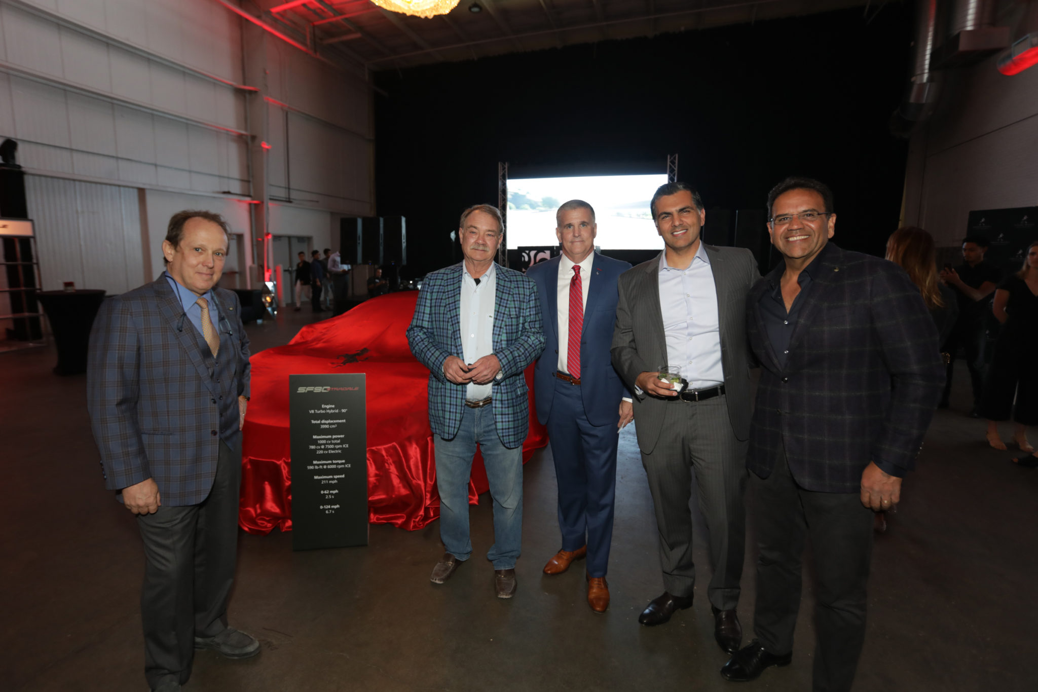 FrancoValobra_DavidMonteleone_TonyNevotti_MikeTalabi_AlRoss