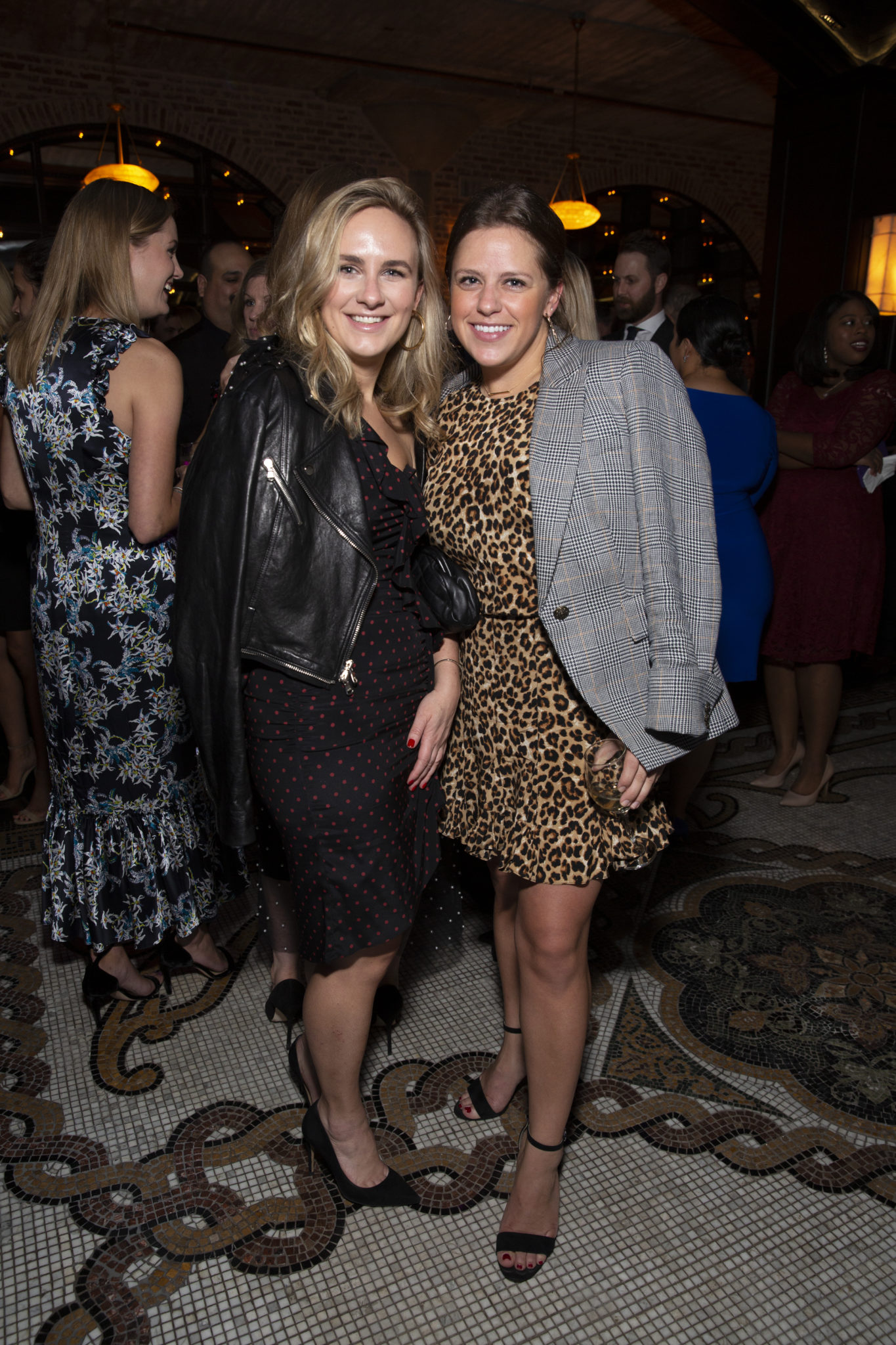 IMG_0319 Alden King & Lila Walker (Photo by Jenny Antill Clifton)