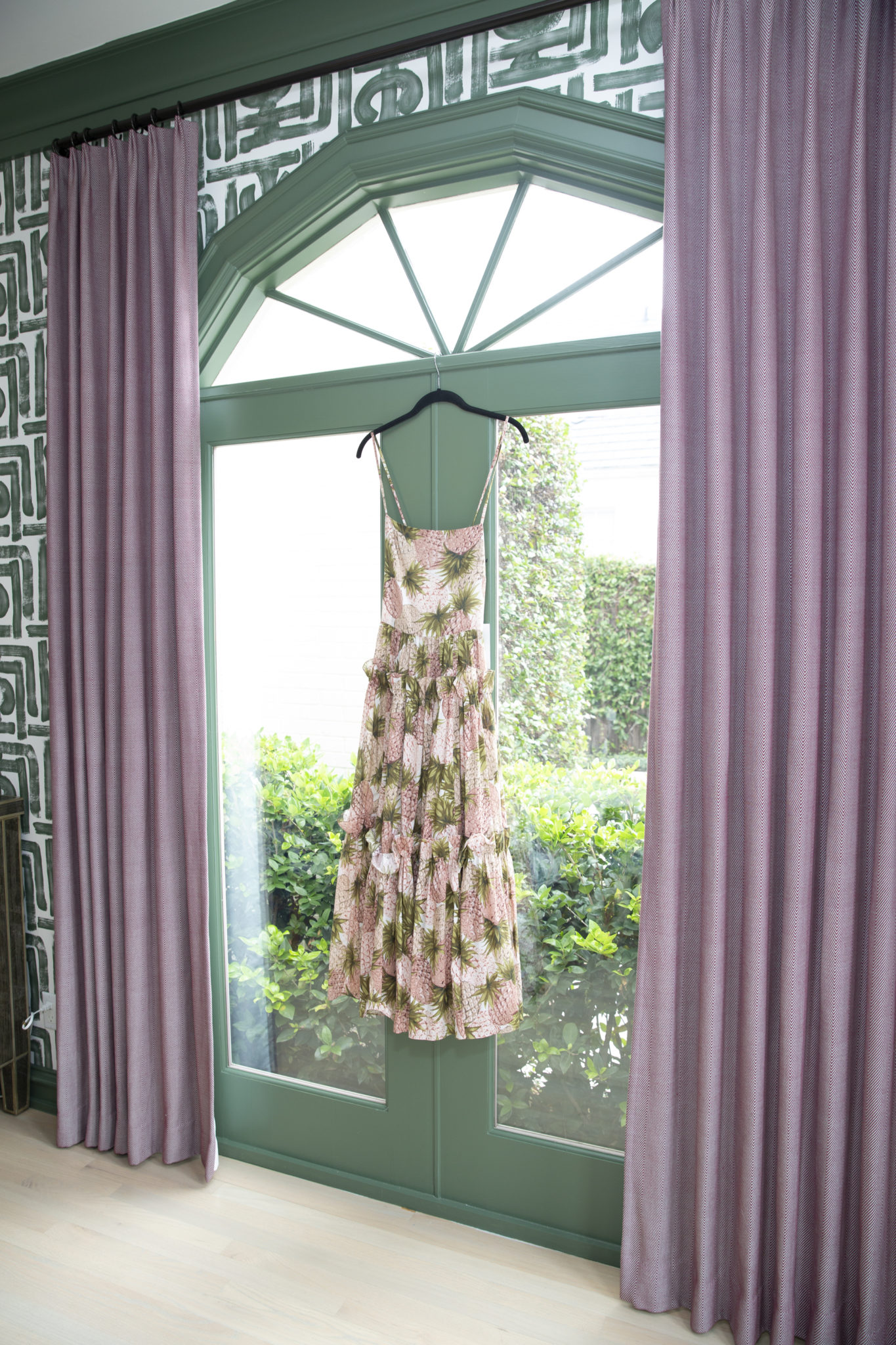 Cara Cara NYC dress (Photo by Jenny Antill)