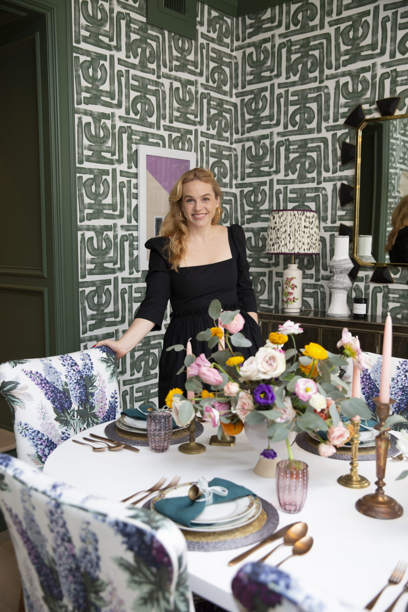 Sasha Martin (Photo by Jenny Antill)