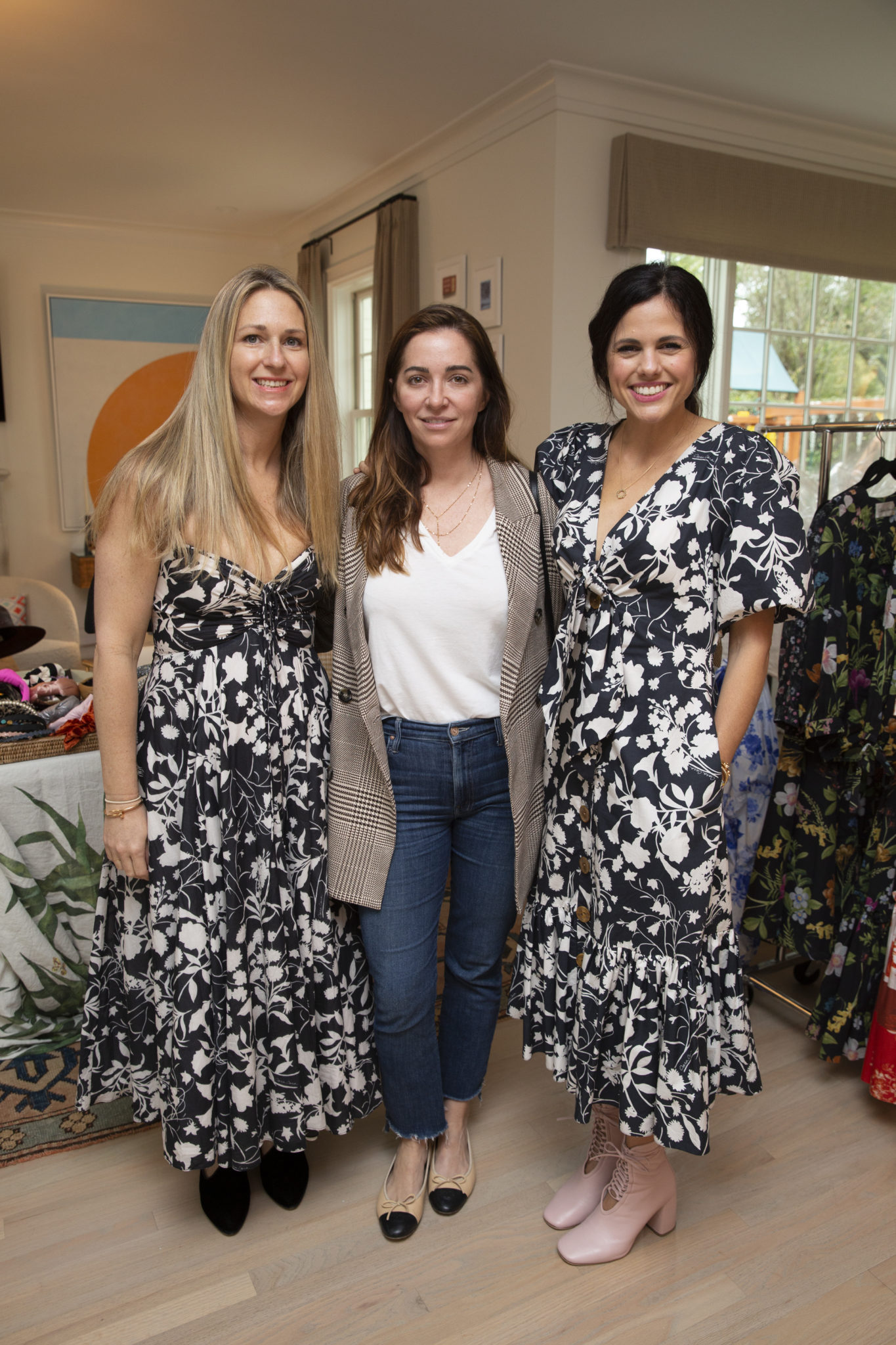 Kelley Scofield, Sarah Shughart (Photo by Jenny Antill)