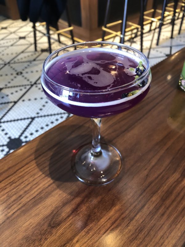 New Dallas Bar Brings a Pretty Scene and True Late Night Eats to Deep