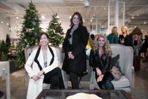 Jillian O’Neill, Melanie King, Kristin Morett