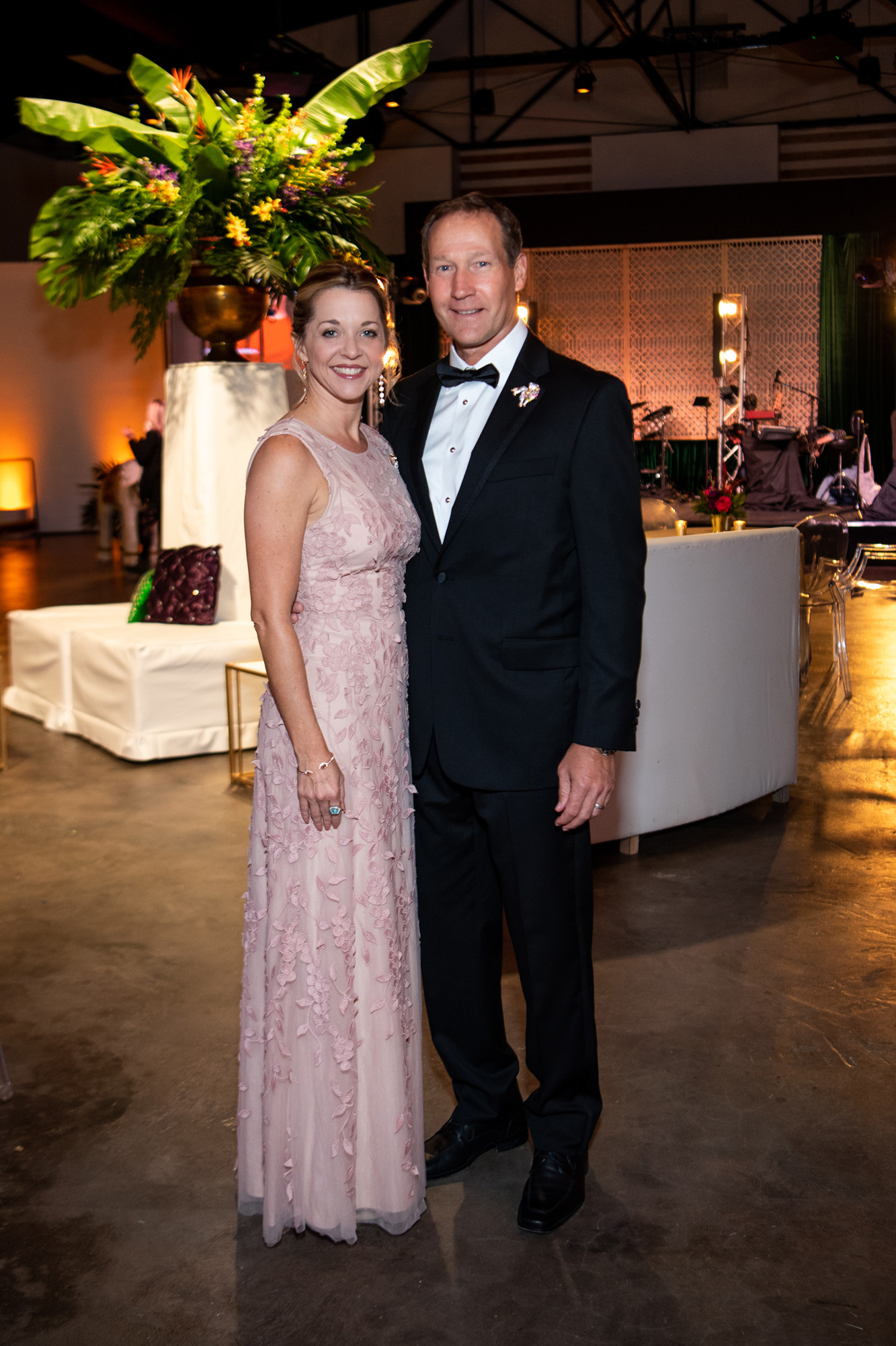 Barbara Bush Houston Literacy Foundation Jungle Book Gala