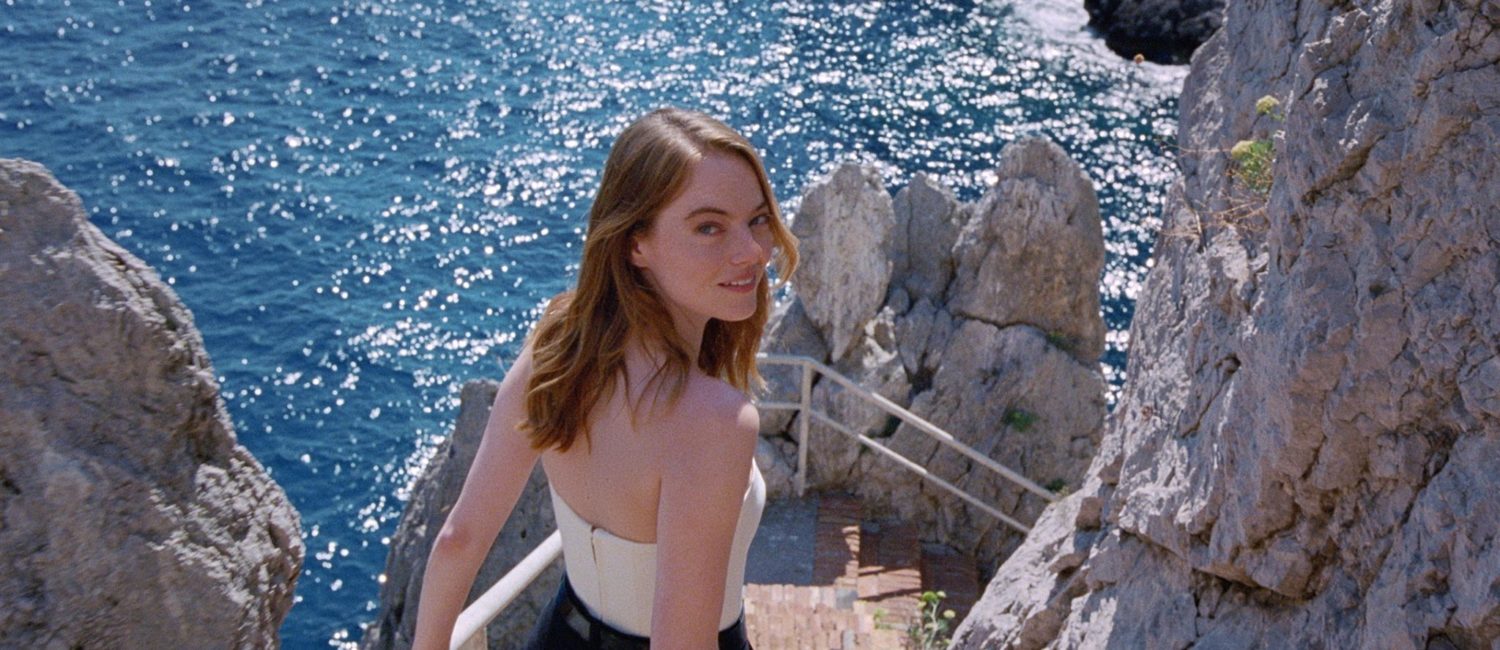 Louis Vuitton Emma Stone Video Launch