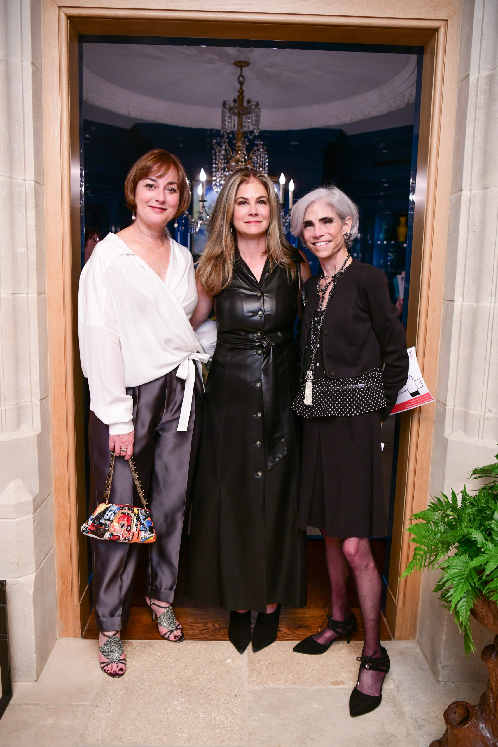 Leigh Smith, Tracy Eklund, Judy Nyquist (Photo by Daniel Ortiz)