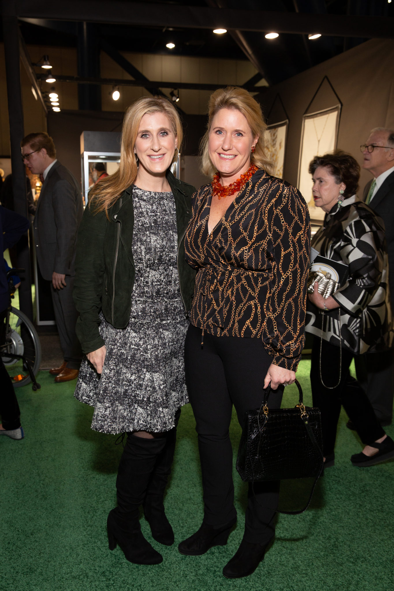 Lindsay Holstead; Kirby McCool; Photo by Jenny Antill (Photo by Jenny Antill Clifton)