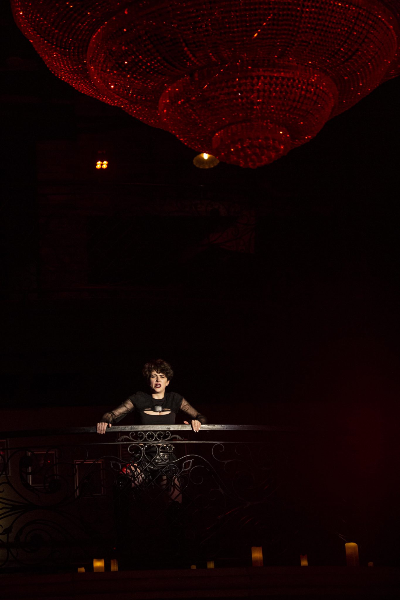 Pulsate: A Vampire Musical (Photo by Claire Logue)