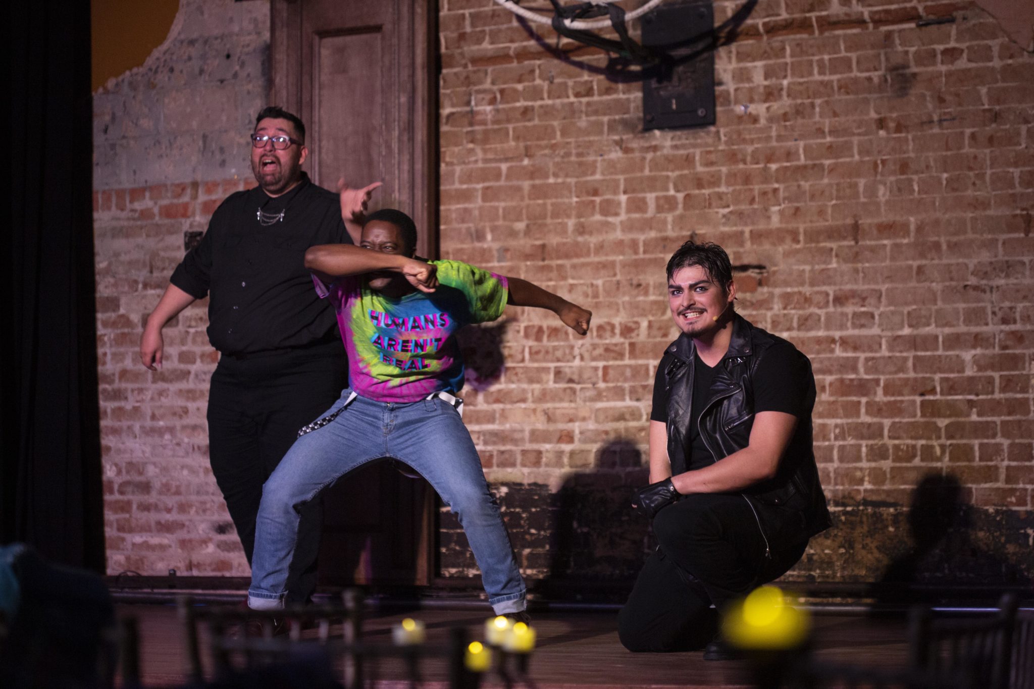 Pulsate: A Vampire Musical (Photo by Claire Logue)