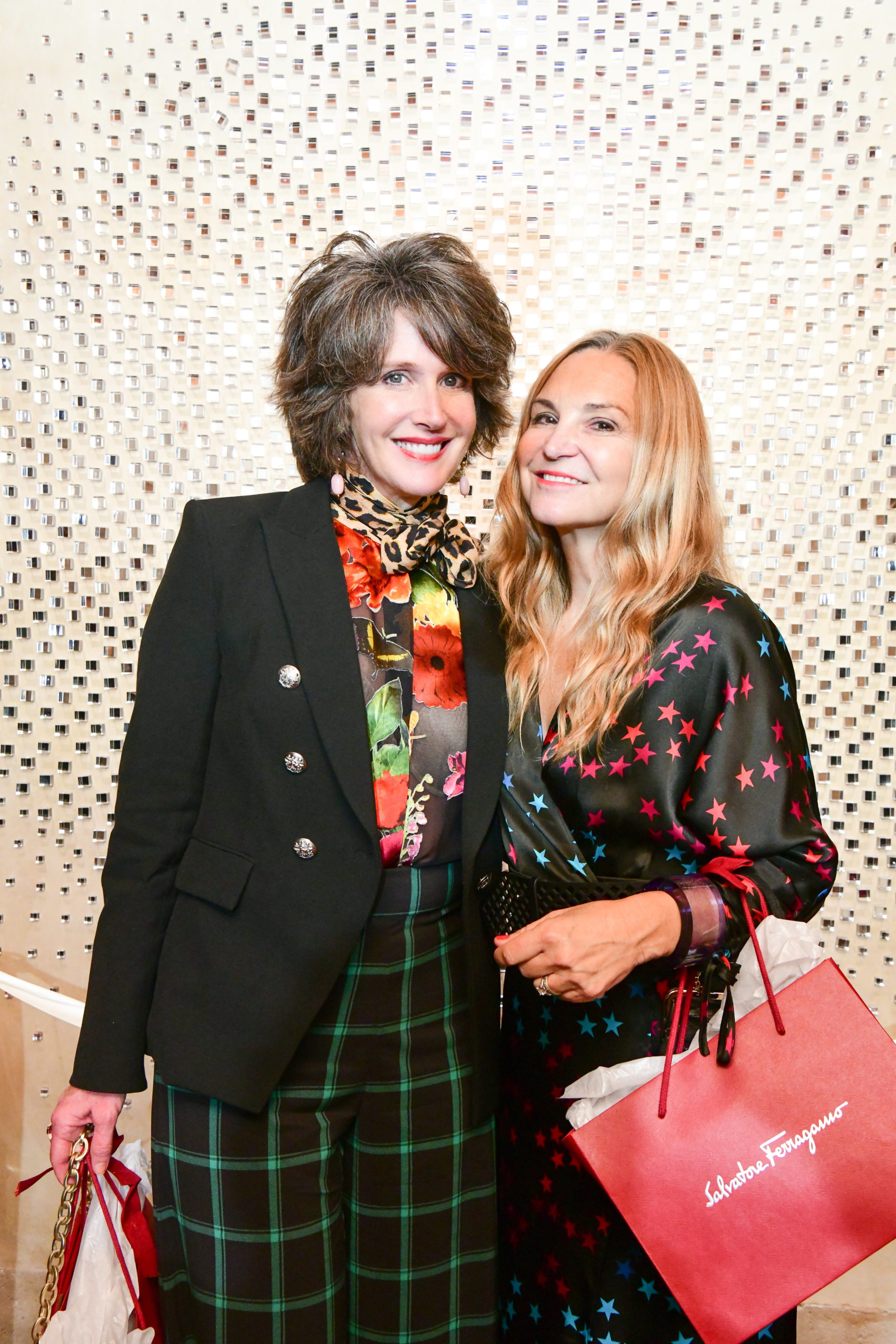 Melissa Kepke Grobmyer, Elisabeth McCabe (Photo by Daniel Ortiz)