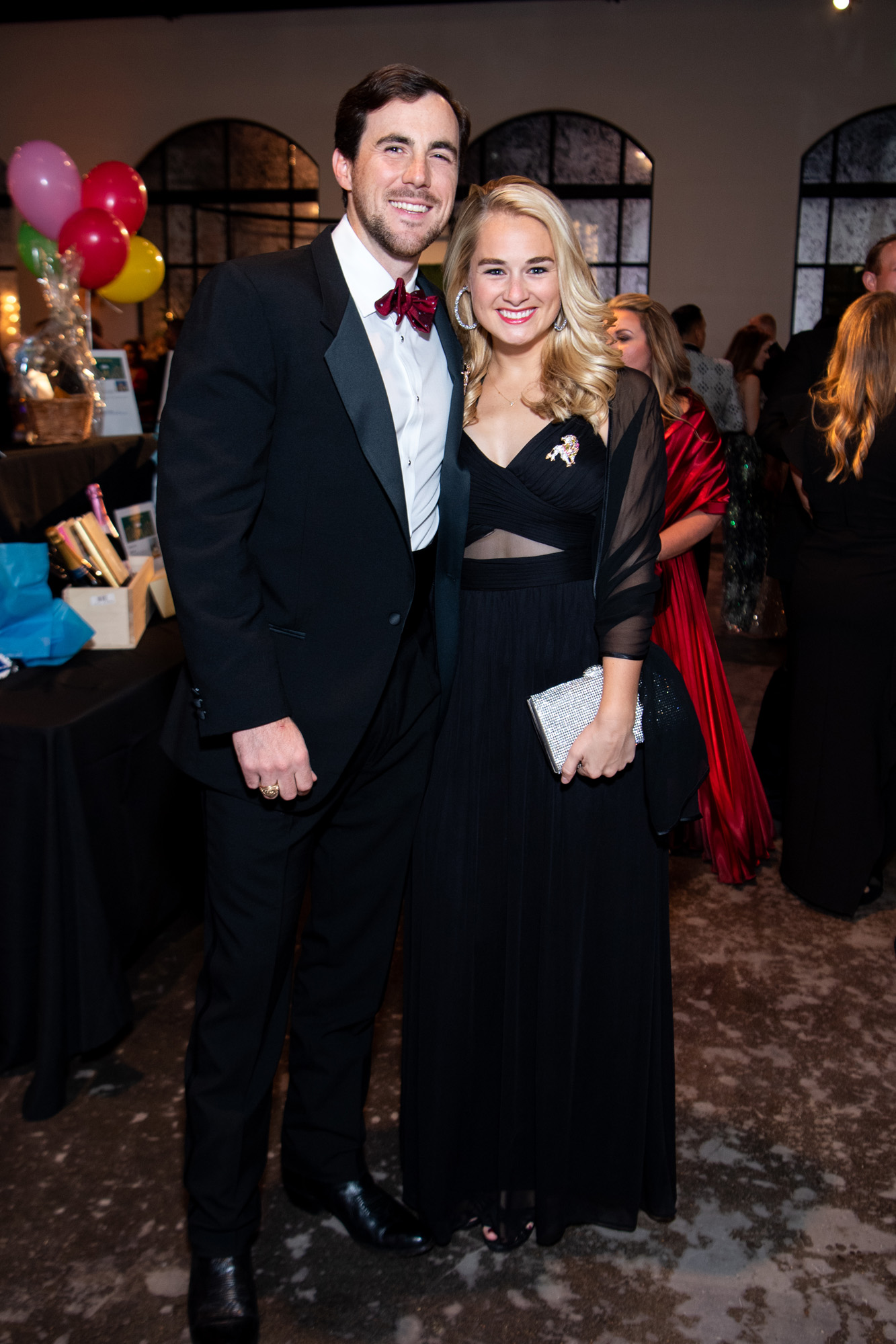 Barbara Bush Houston Literacy Foundation Jungle Book Gala