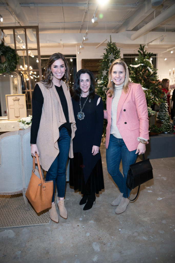 Molly Way, Caryn Lerner, Lindsey Herod