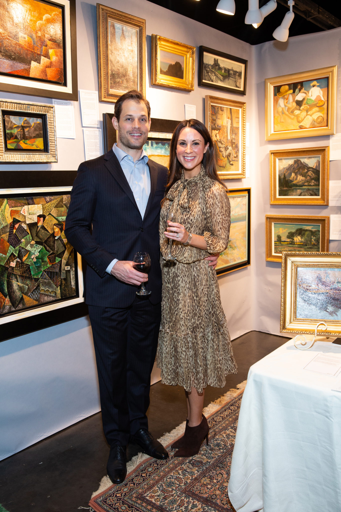 Nick and Molly Solich; Photo by Jenny Antill (Photo by Jenny Antill Clifton)
