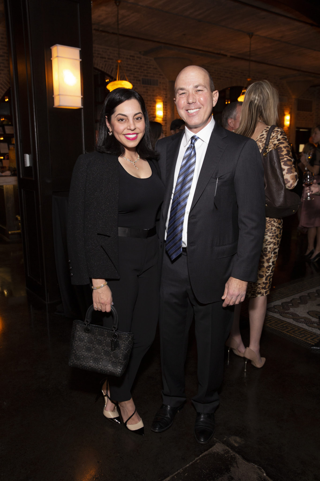 Nicole & Evan Katz (Photo by Jenny Antill Clifton)