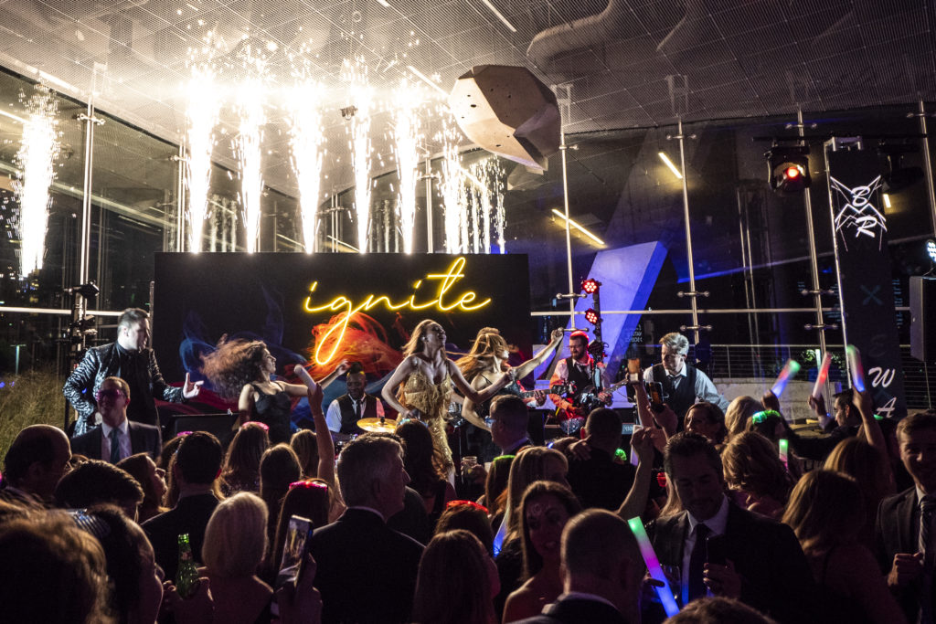 Night at the Museum Party (Photo by Turk Studio)