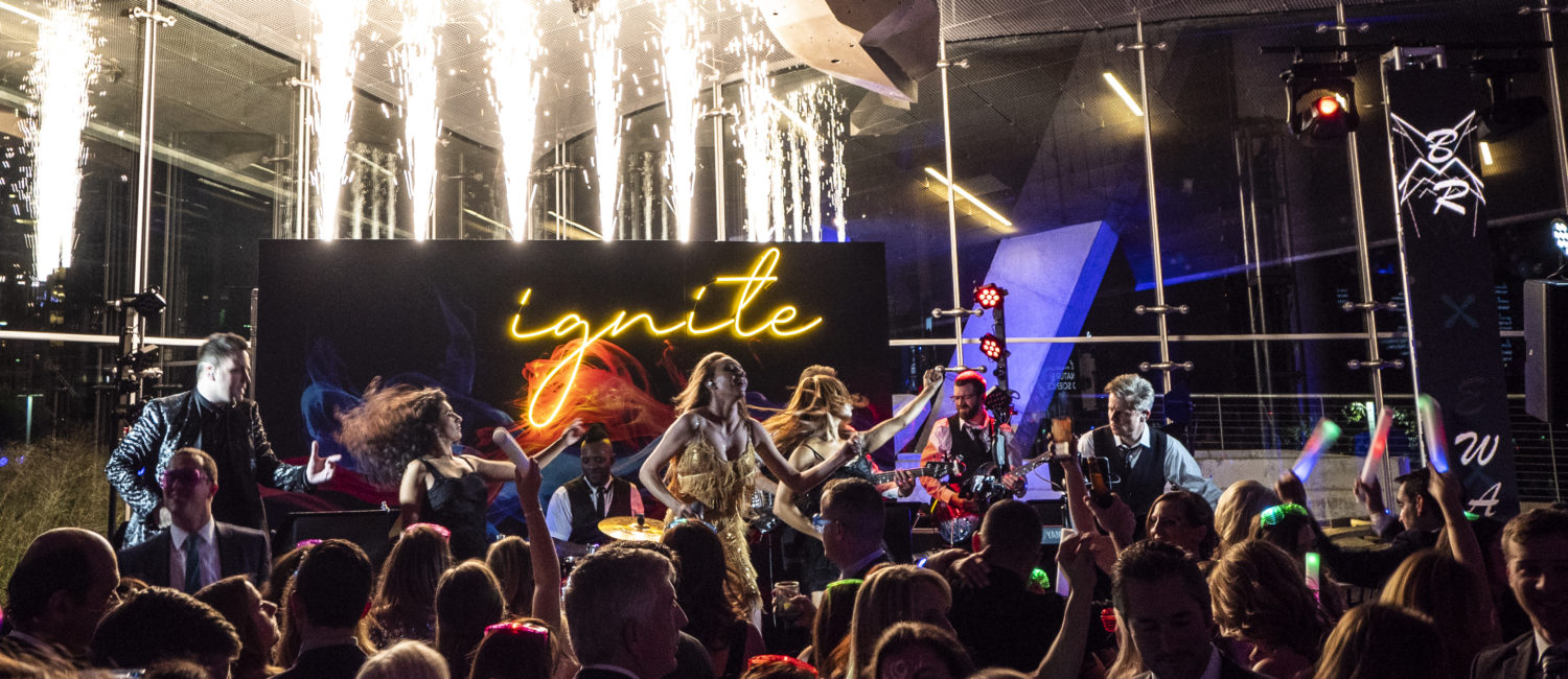 Night at the Museum Party (Photo by Turk Studio)