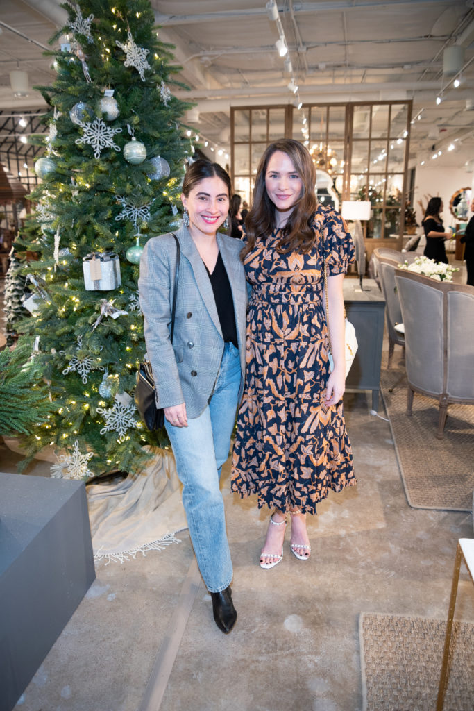 Paulina Padilla, Hannah Swiggard