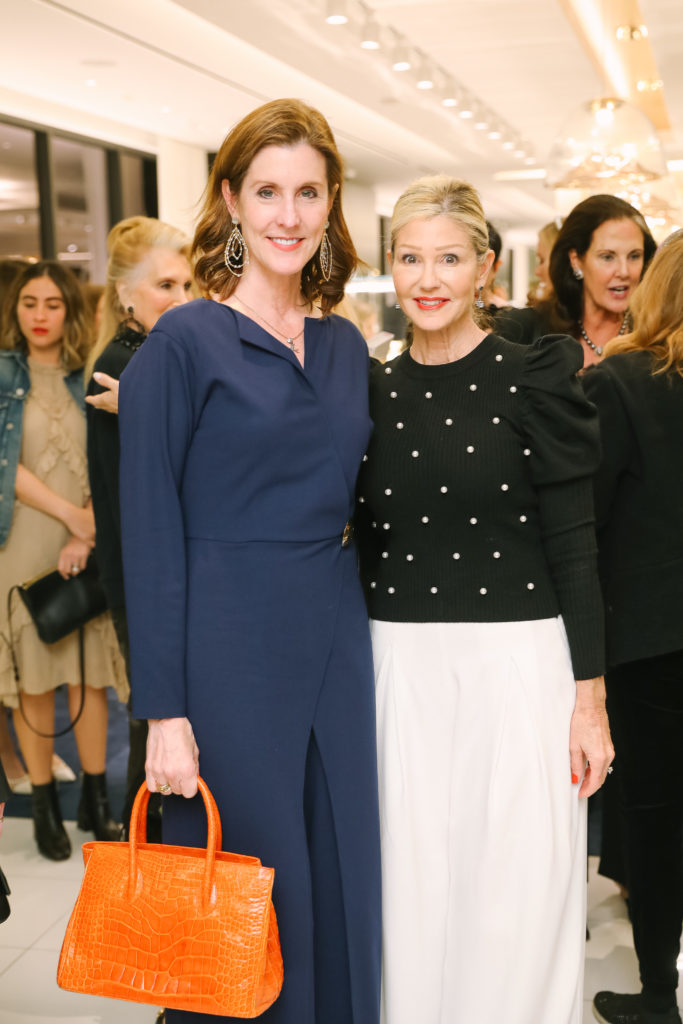 Phoebe Tudor, Patti Murphy (Photo by Johnny Than)