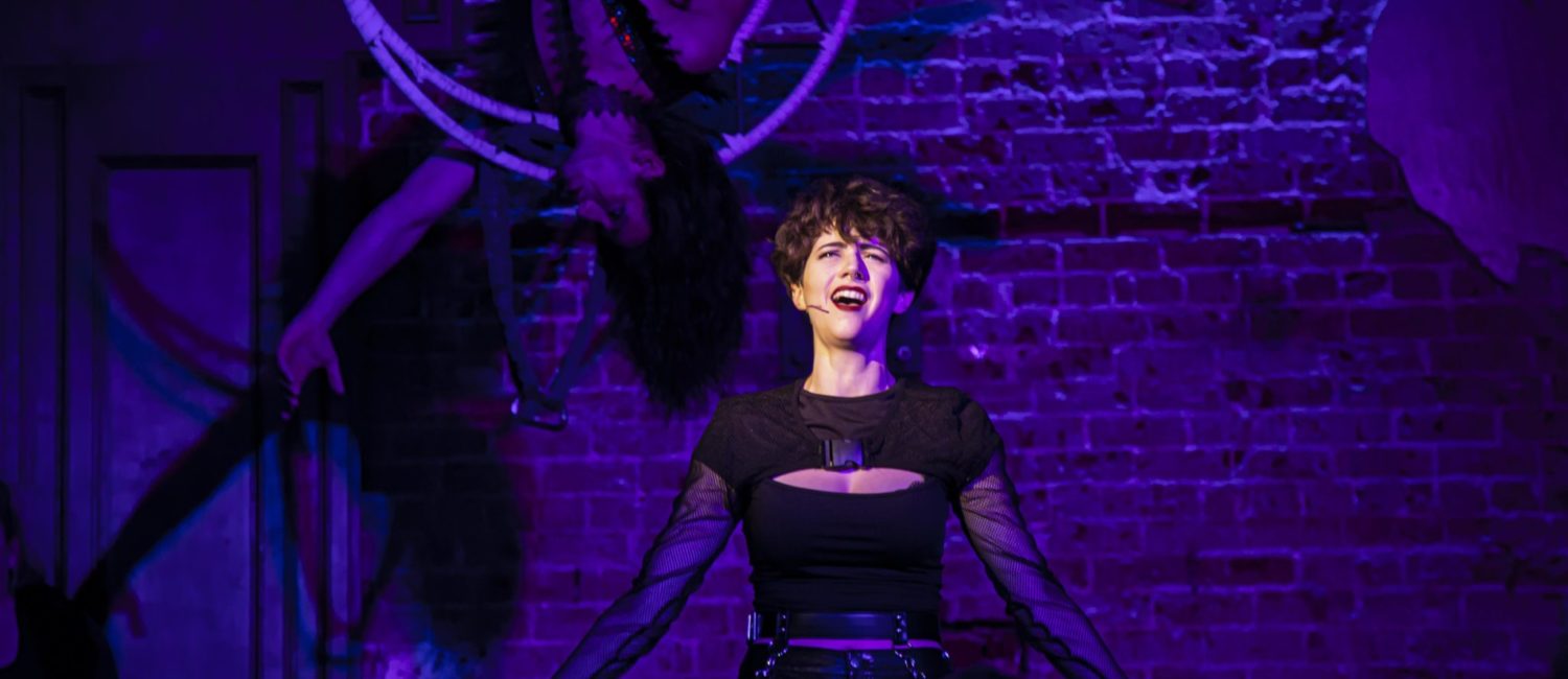 Pulsate – Donna Bella Litton, Edward Vivas (Photo by Claire Logue)
