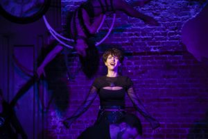 Pulsate – Donna Bella Litton, Edward Vivas (Photo by Claire Logue)