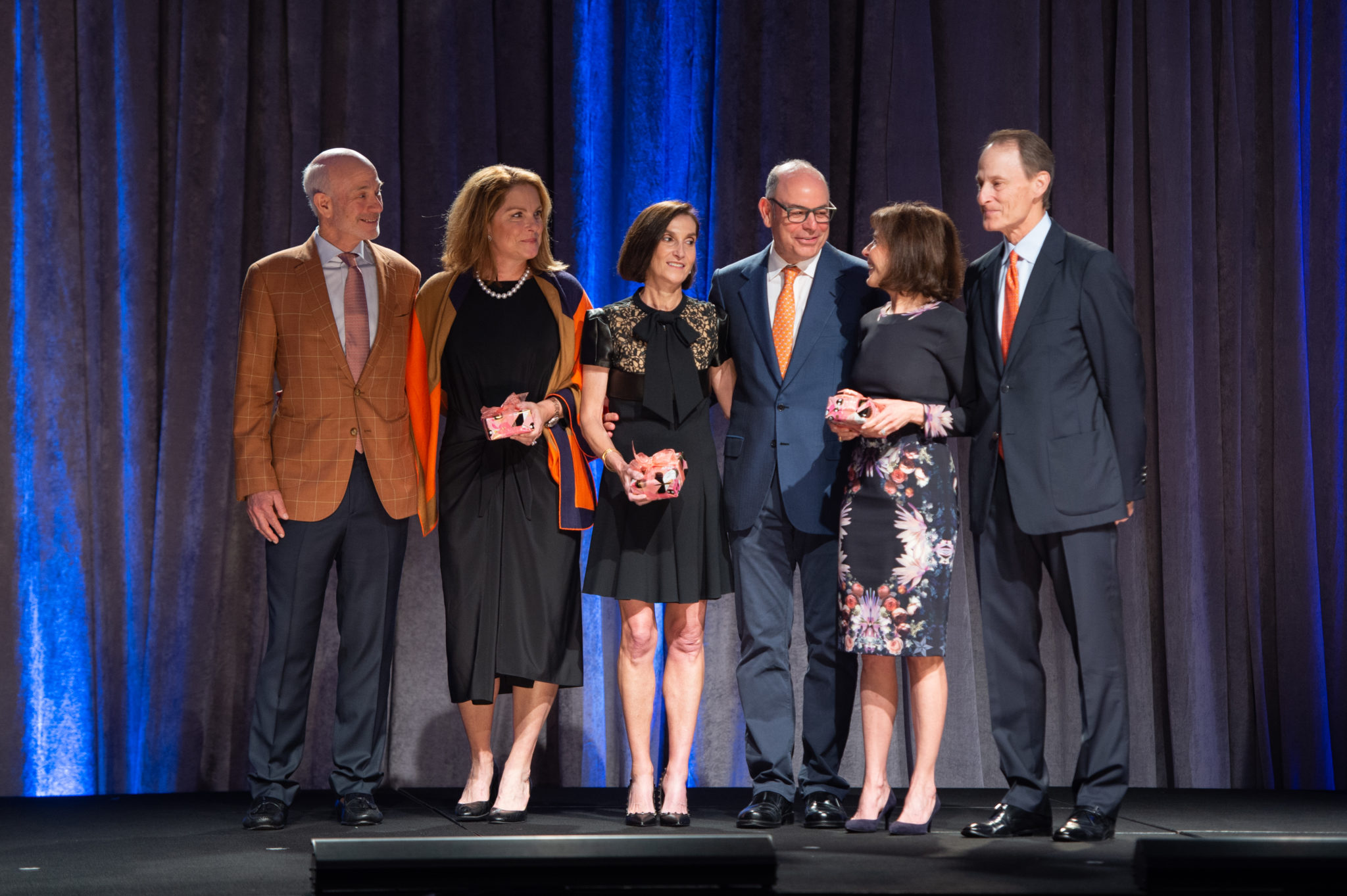 Holocaust Museum Houston luncheon