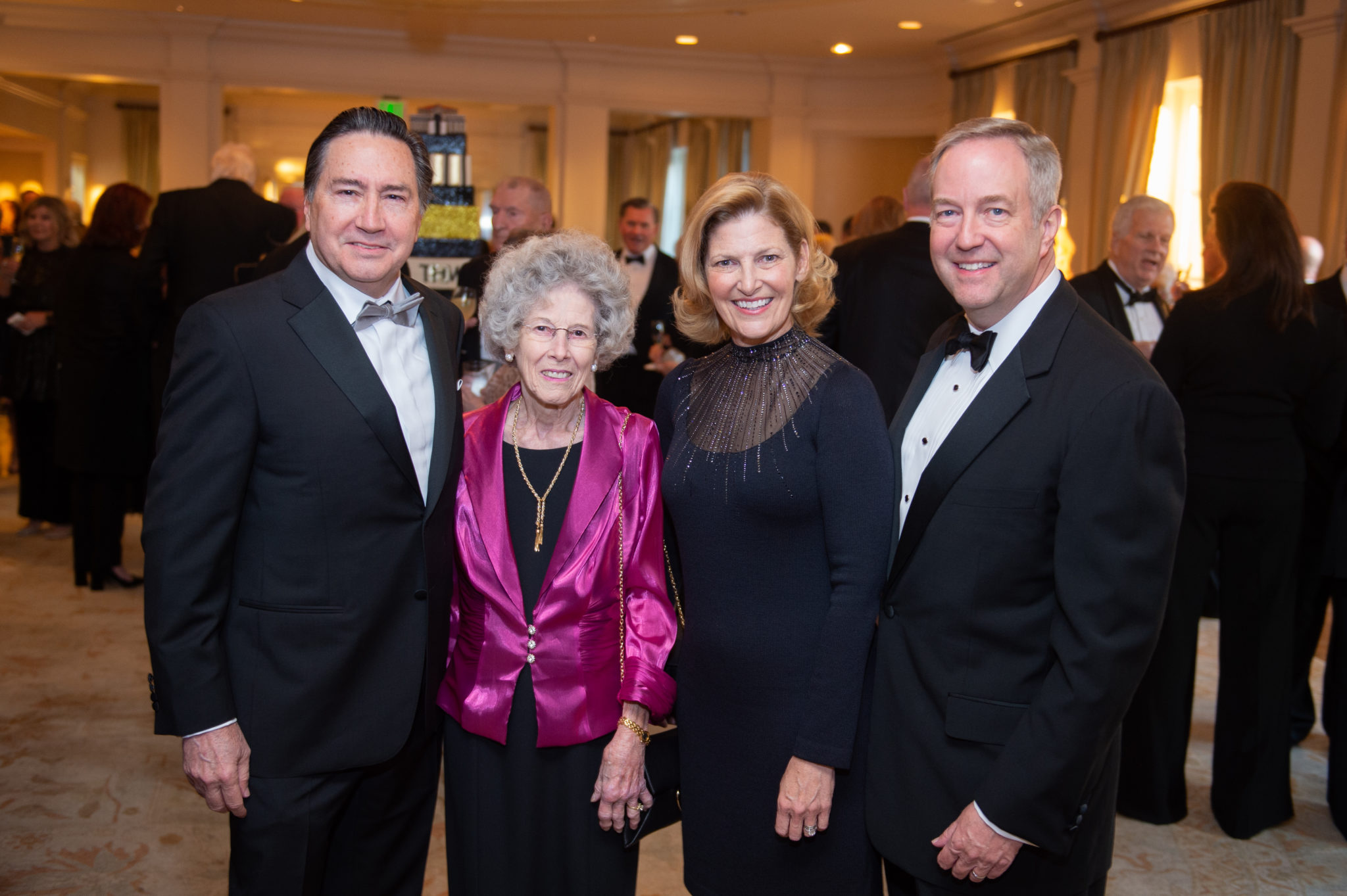 Houston Health Museum 50th anniversary gala (Photo by Wilson Parish)