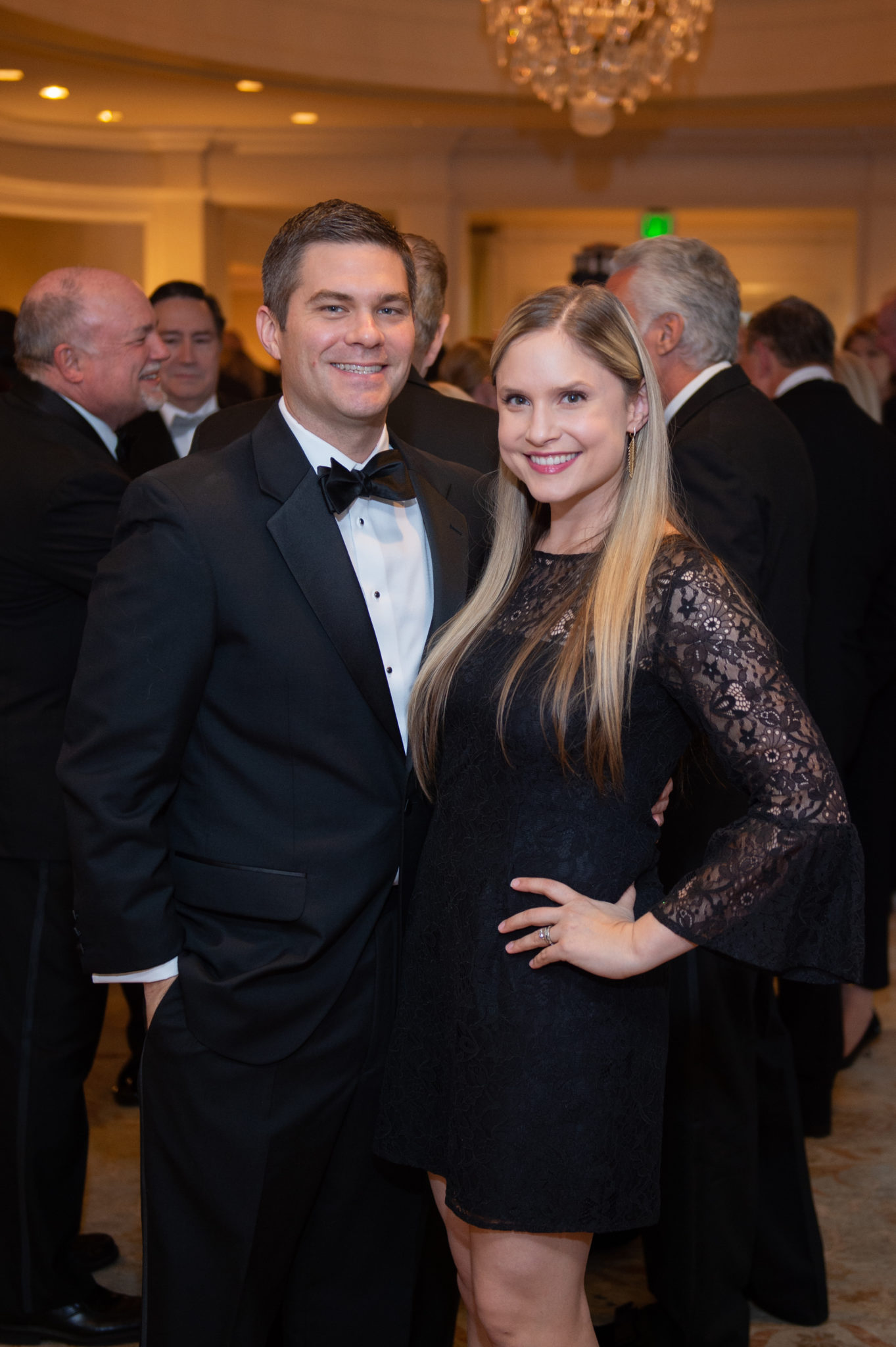 Houston Health Museum 50th anniversary gala (Photo by Wilson Parish)