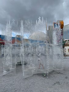 Reno Burning Man art