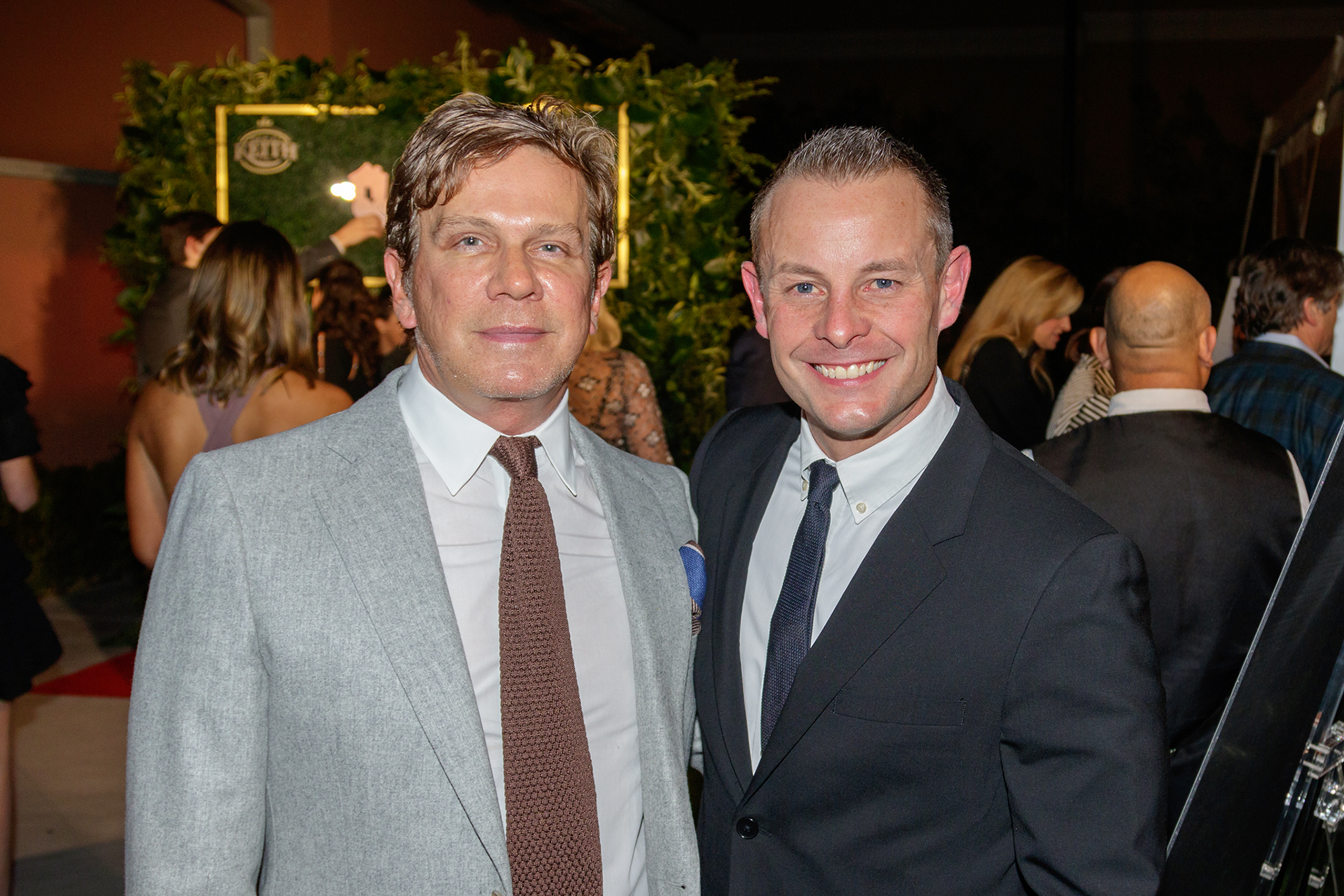Jeff Dulock, Michael McCray (Photo by WJNPHOTO)