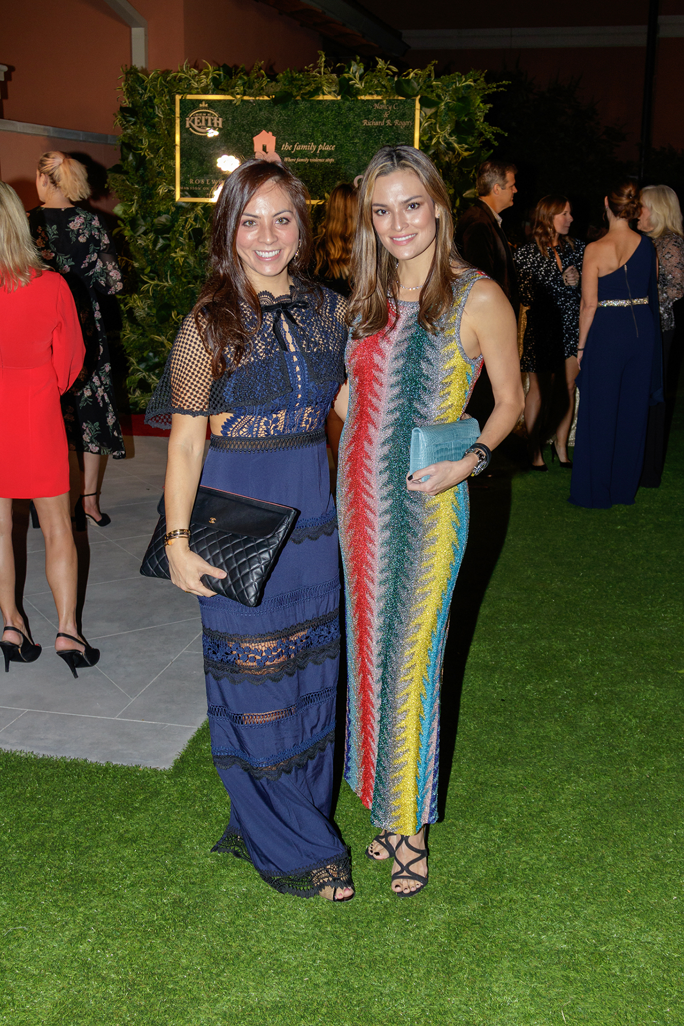 Samantha Wortley, Marisa Howard (Photo by WJNPHOTO)