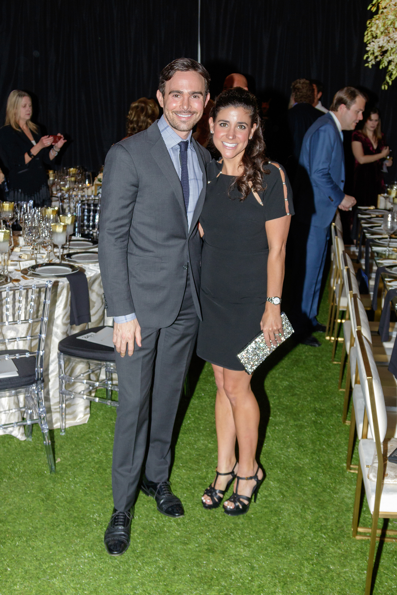 Preston Evans, Molly Cox (Photo by WJNPHOTO)