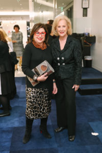 Roz Pactor, Mary-Ann McKeitchan (Photo by Johnny Than)