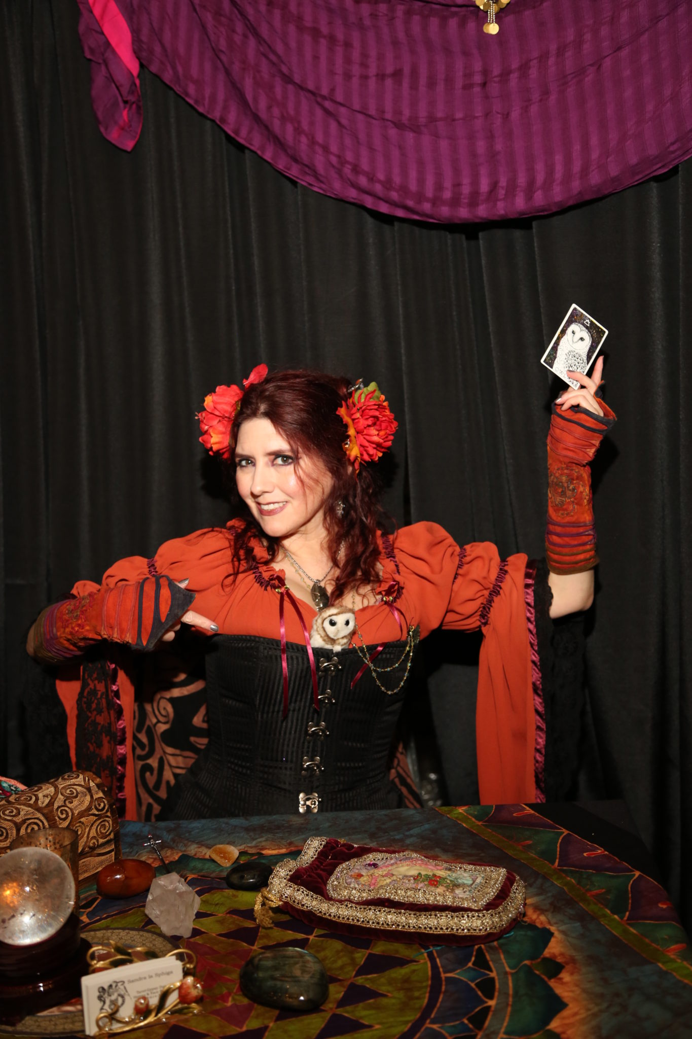 Sandra Garcia (Photo by Mike Herrera)