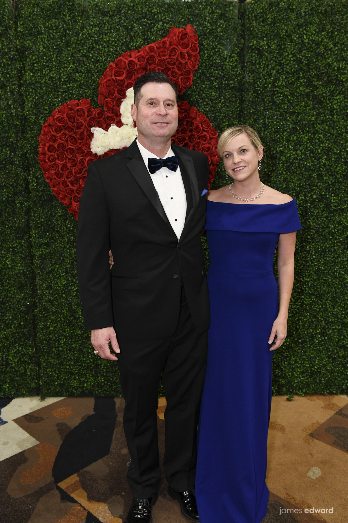 Scott & Jennifer Chandler