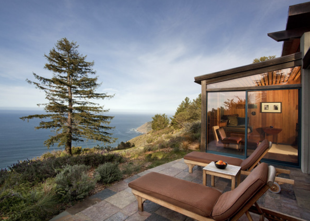 Big Sur Post Ranch Inn