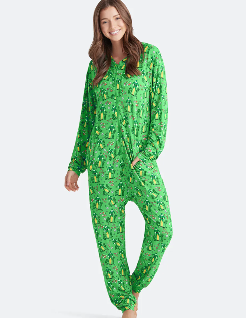 MeUndies Elf Onesie