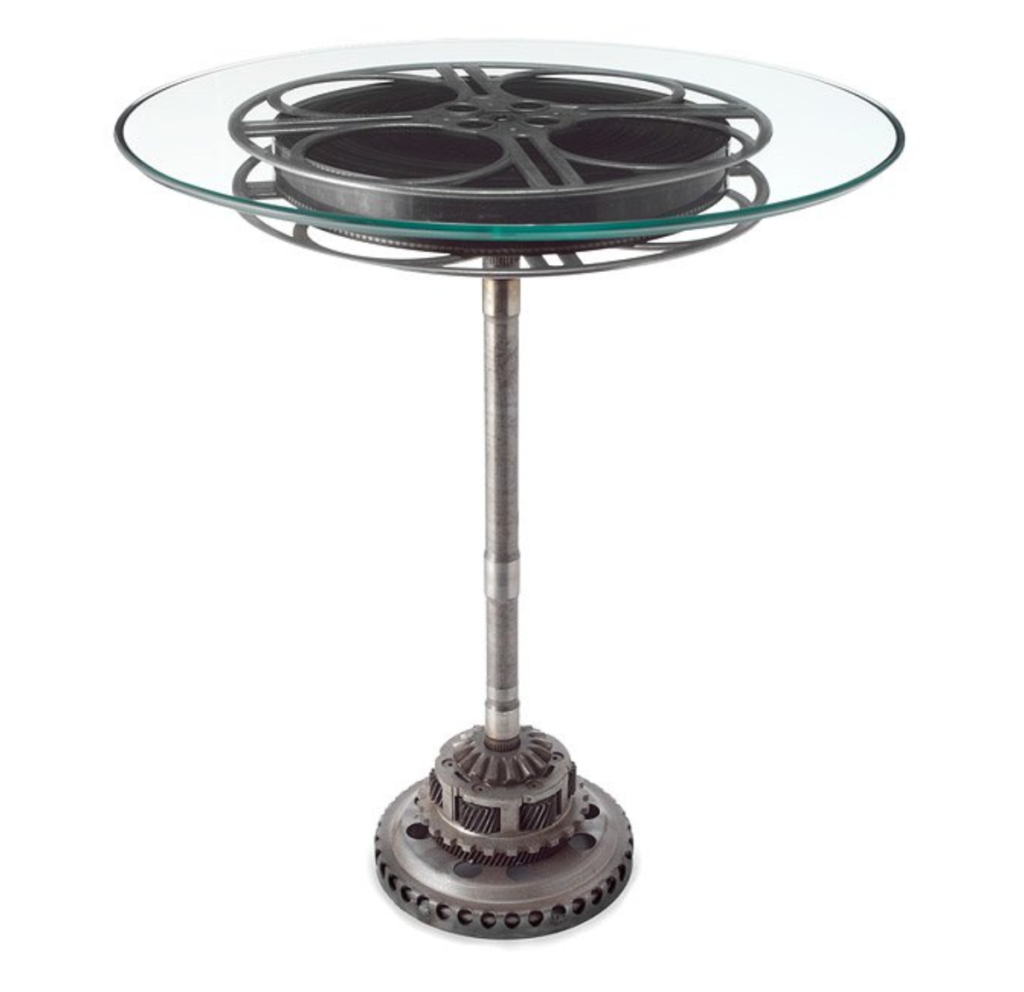 FIlm reel table