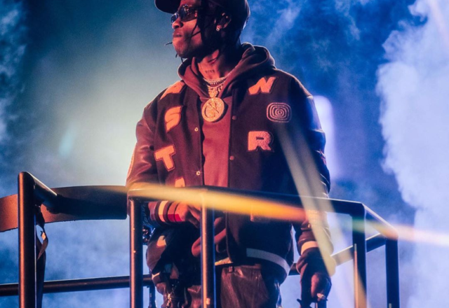 The Real Story of Travis Scott's Astroworld Surprises — Kanye West, Dave Chappelle, Marilyn Manson, Rosalia and More Thrill Houston - PaperCity Magazine