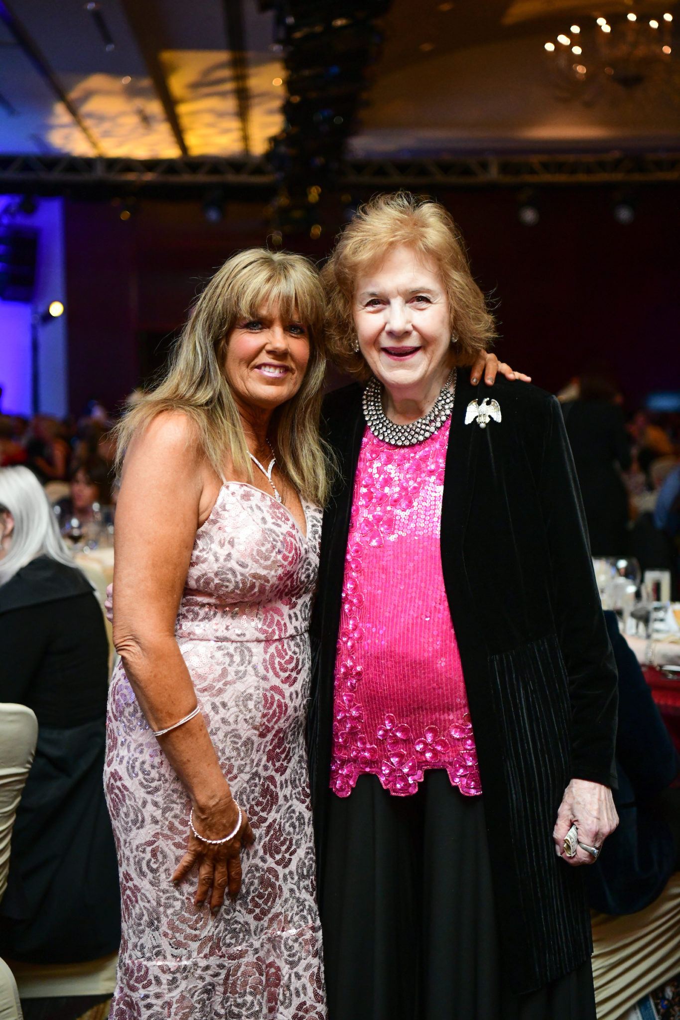 Sherri Fulton and Kaay Muenzer photo by Daniel Ortiz