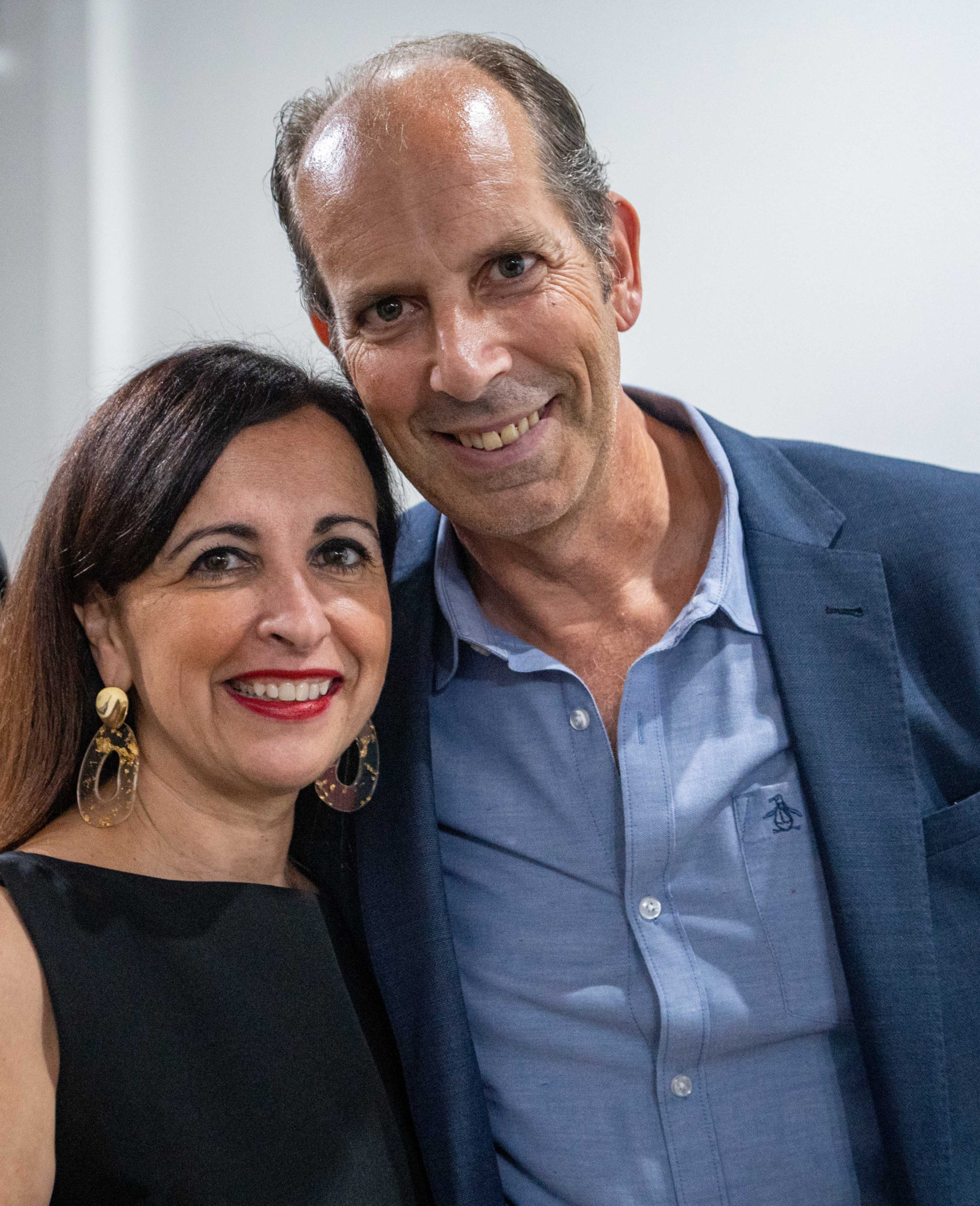 Sivia Salle & Peter Wood (Photo by Joseph Nguyen & Blake Walton)