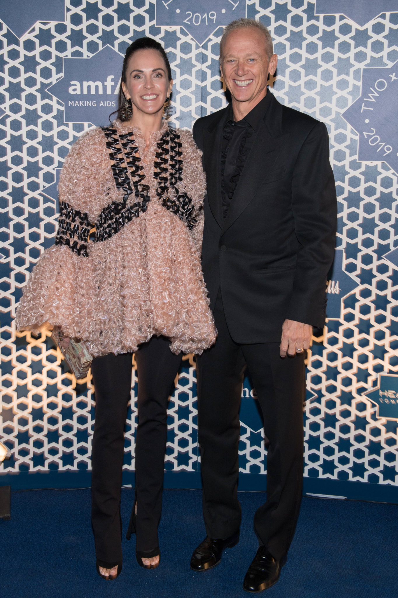 Stephanie & John Roberts (Photo by Bruno)