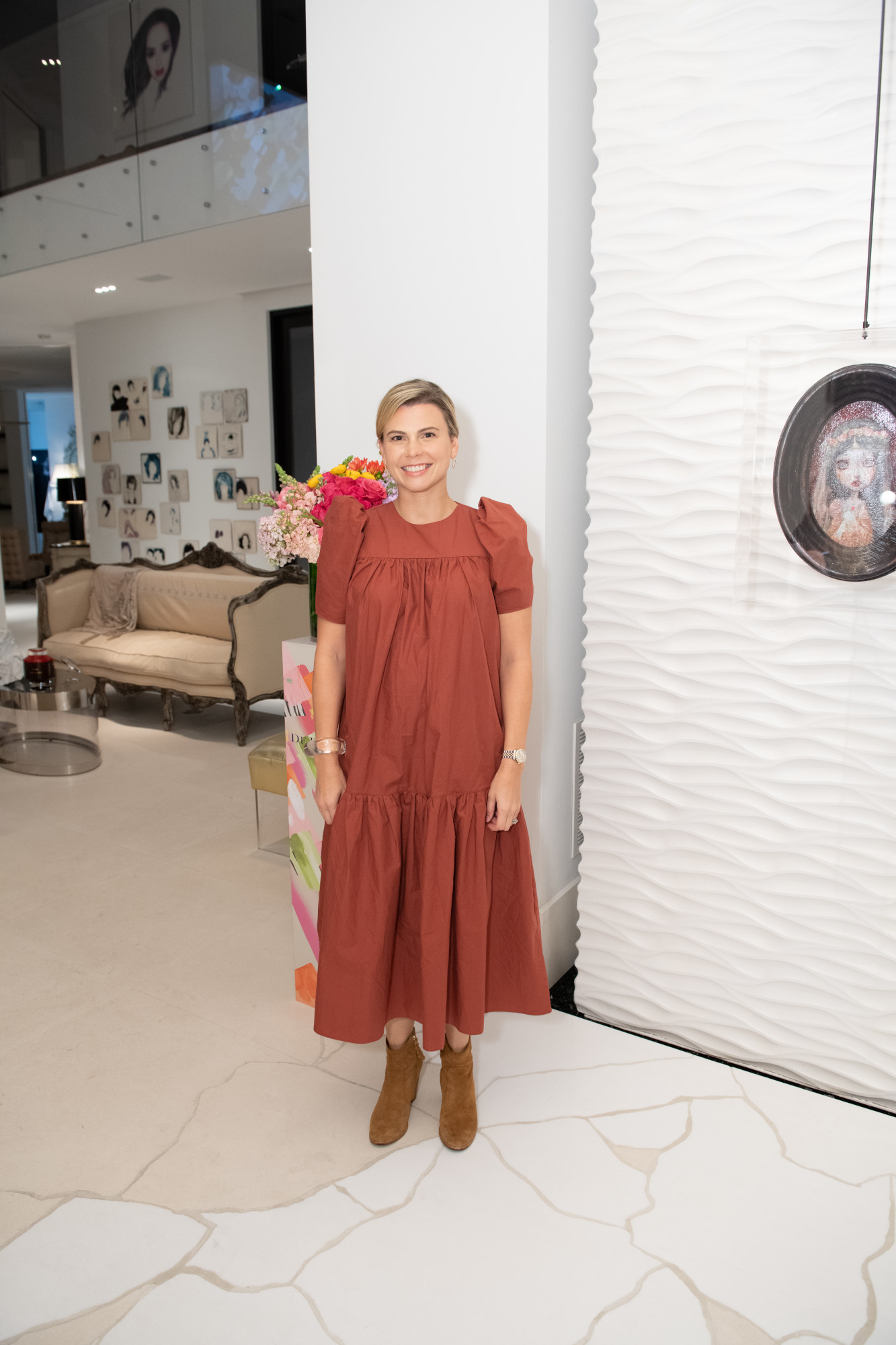 Tara English (Photo by Emile Browne) (Photo by Emile Browne)
